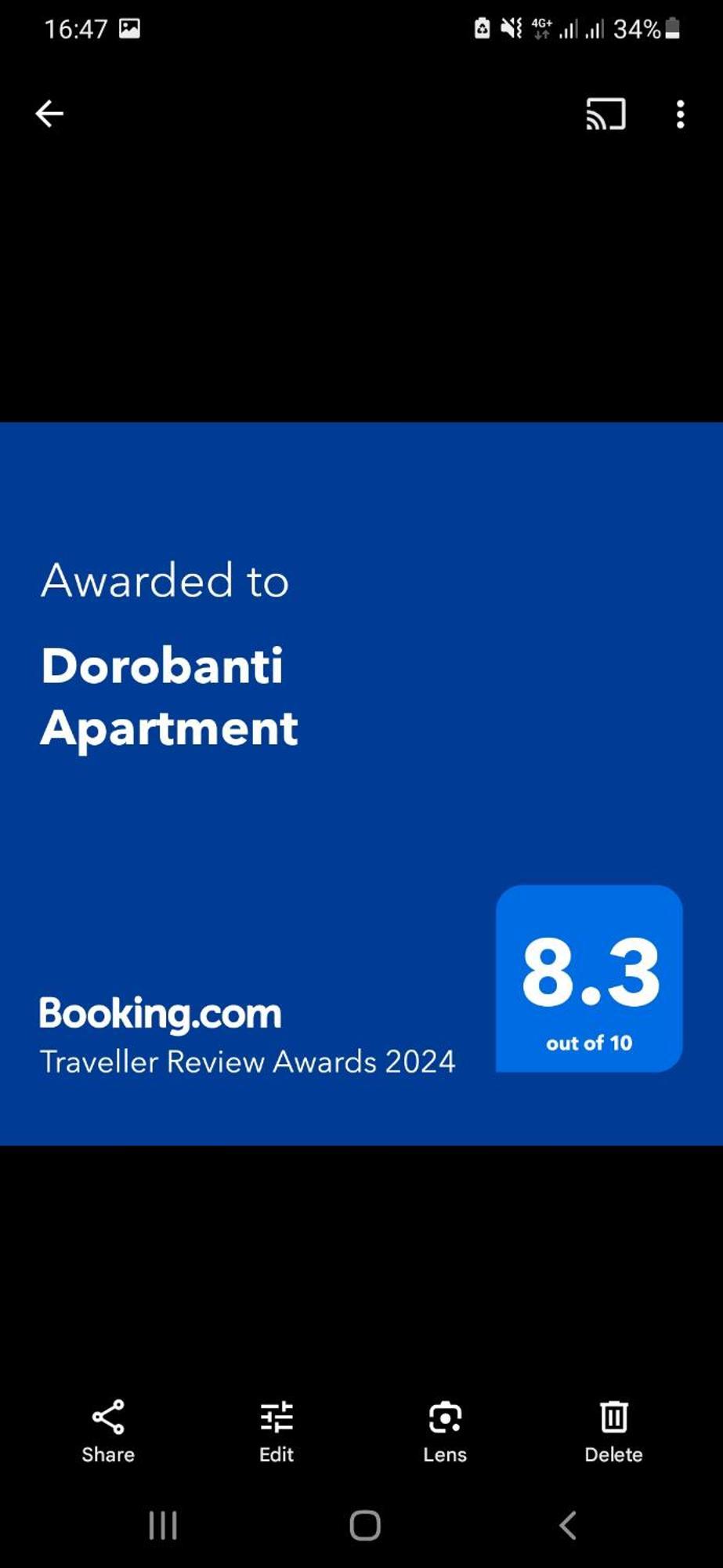 Dorobanti * Bucarest